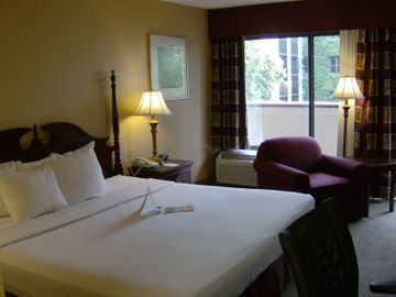 纳什维尔 Best Western Downtown Convention Center酒店 外观 照片