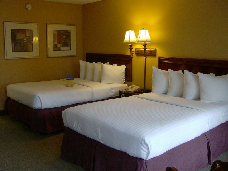 纳什维尔 Best Western Downtown Convention Center酒店 外观 照片
